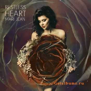 Mari Jean - Restless Heart (2015)