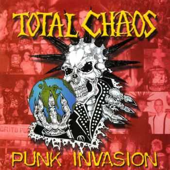 Total Chaos - Punk Invasion (2001)