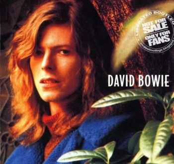 David Bowie - Aylesbury Friars Club 1971 (2014) Lossless