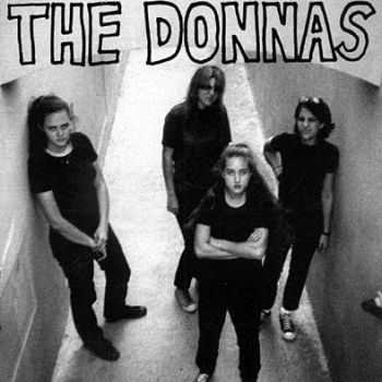 The Donnas - The Donnas (1998)