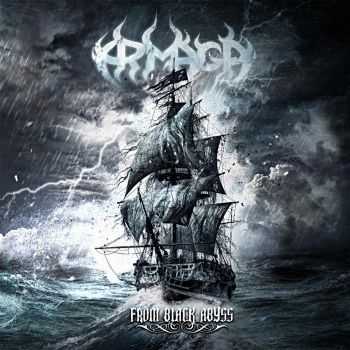 Armaga - From Black Abyss (2015)