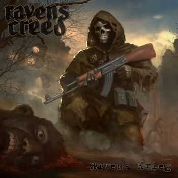 Ravens Creed - Ravens Krieg (2015)