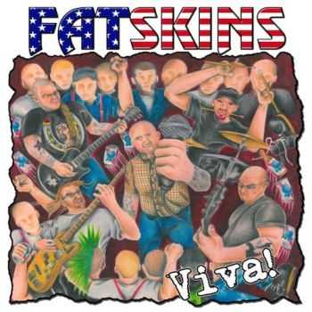 Fatskins - Viva! (2015)