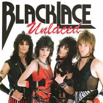 Blacklace - Unlaced (1984)