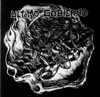 &#218;LTIMO GOBIERNO - Nuevo ataque a&#233;reo, LP (2015)