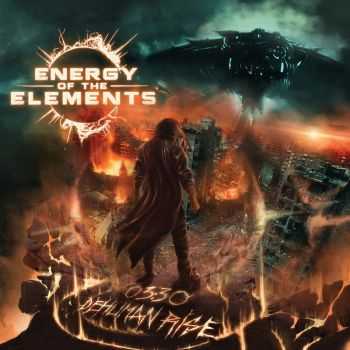 Energy Of The Elements - 03:30 Dehuman Rise (2015)