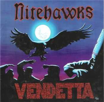 Nitehawks - Vendetta (2015)
