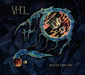 Vh&#246;l - Deeper Than Sky (2015)