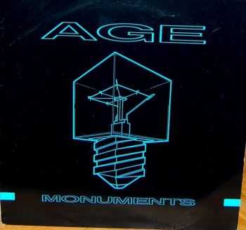 Monuments - Age 1984 (EP)