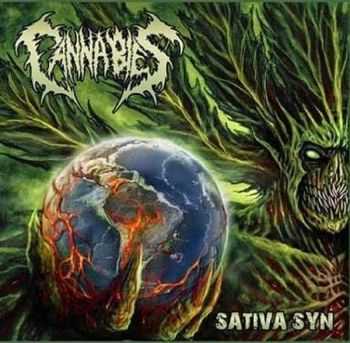 Cannabies - Sativa Syn (2015) (LOSSLESS)