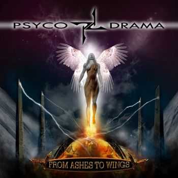 Psyco Drama - From Ashes to Wings (2015)