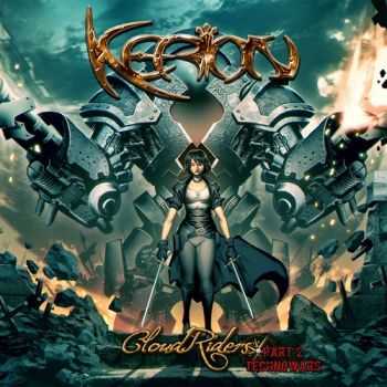 Kerion - CloudRiders Part 2 - Technowars (2015)