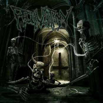 Fecundation - Cadaveric Rigdity / From Grave To Cradle (2015)