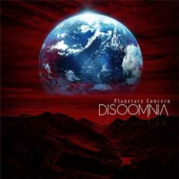 Disoomnia - Planetary Concern (2015)