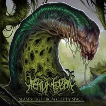 Nervectomy - Slam Slugs From Outta' Space (2015)