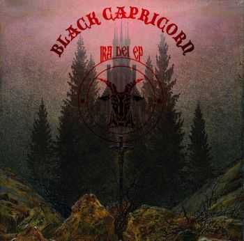 Black Capricorn - Ira Dei (EP) (2015)