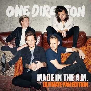 One Direction - Made in The A.M. (2015)