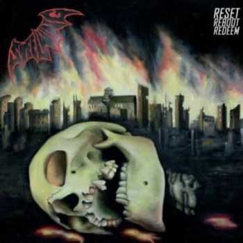 Steelwing - Reset, Reboot, Redeem (2015) Steelwing - Reset, Reboot, Redeem (2015)