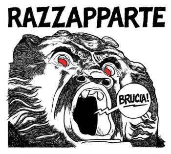 Razzapparte - Brucia! (2015)