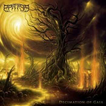 Notepitasis - Decimation Of Gaia (ep 2015)