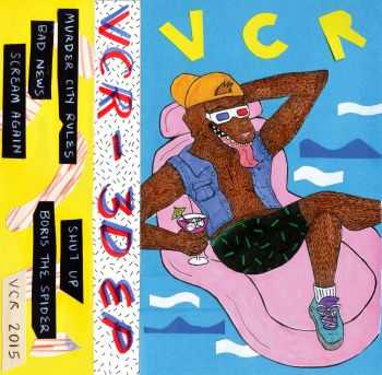 VCR - 3D (EP) (2015)