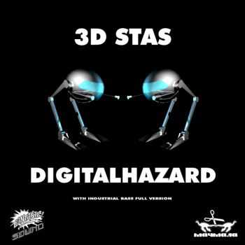 3D Stas - Digitalhazard (2001)