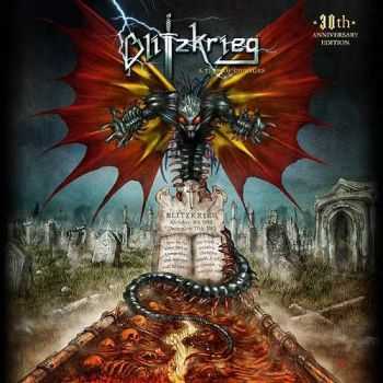 Blitzkrieg - A Time Of Changes: 30th Anniversary Edition (2015)