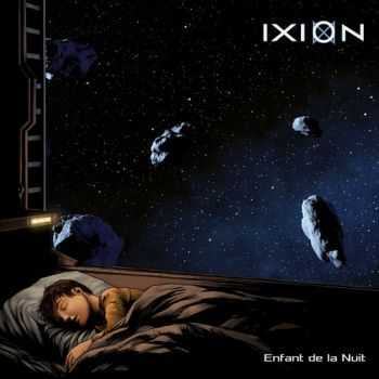 Ixion - Enfant De La Nuit (2015)