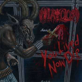 Diavolos - You Lived Now Die (2015)