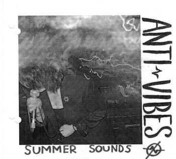 Anti-Vibes - Summer Sounds,  (2015)