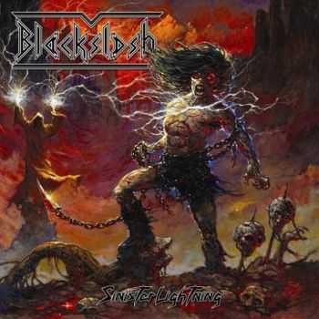 Blackslash - Sinister Lightning (2015)