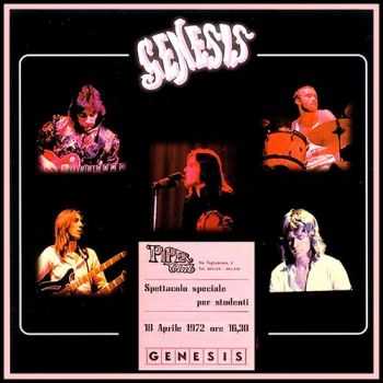 Genesis - Long Ago In The Rome Hills (Live) (1972)