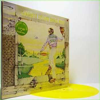 Elton John - Goodbye Yellow Brick Road (1973) (Yellow Vinyl 2LP)