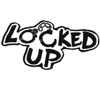 LOCKED UP - Demo (2015)