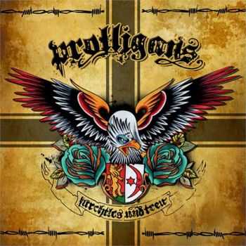 Prolligans - Furchtlos Und Treu (EP) (2014)