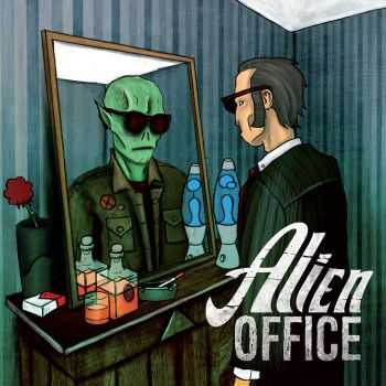 Alien Office - Alien Office (2015)