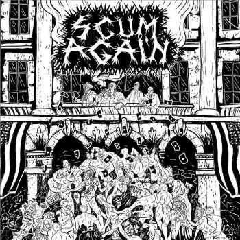 Scum Again - Semantics (Demo) (2015)