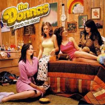 The Donnas - Spend The Night (2003)