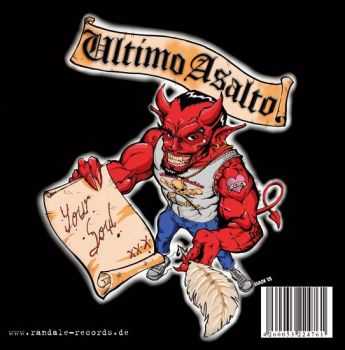 Volxsturm / Ultimo Asalto - Split EP (2005)