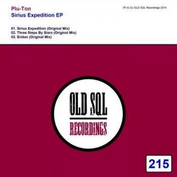 Plu-Ton - Sirius Expedition EP (2014)