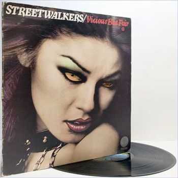 Streetwalkers - Vicious But Fair (1977) (Vinyl)