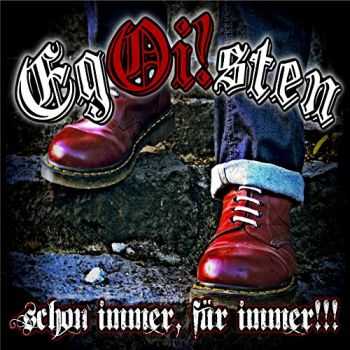 Egoisten - Schon Immer, F&#252;r Immer (2015)