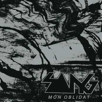 Sang - M&#243;n Oblidat [ep] (2015)