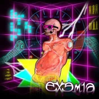 Exemia - Robocorpse (2015)