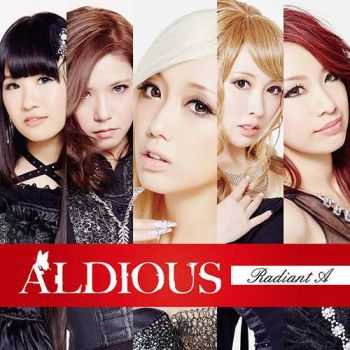 Aldious - Radiant A (2015)