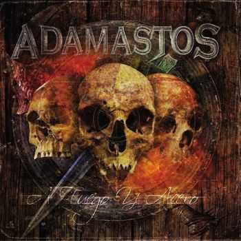 Ad&#225;mastos - A Fuego y Acero (2015)