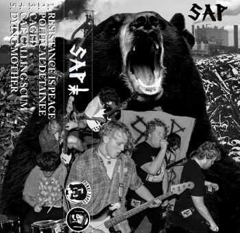 SAP - Resistance is Peace Demo (2015)