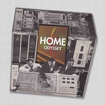 Home - Odyssey (2015)