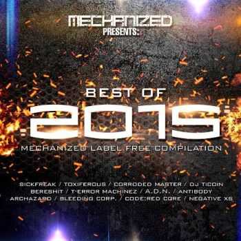 VA - Mechanized !: Best Of 2015 (2015)