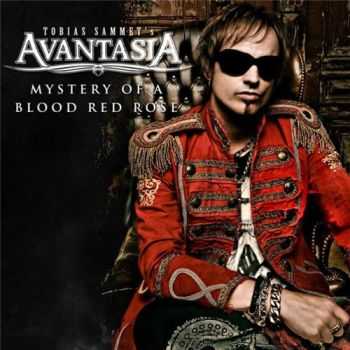 Avantasia - Mystery Of A Blood Red Rose (Single) (2015)